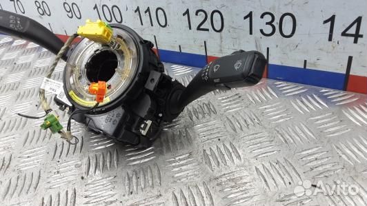 Переключатель поворотов и дворников (стрекоза) aud