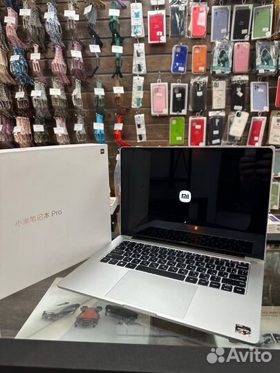 Новый ноутбук Xiaomi Mi Notebook Pro 14 16/512GB