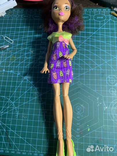 Кукла Монстер Хай