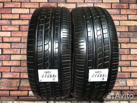 Pirelli P Zero Rosso 245/55 R17