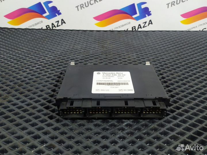 0024463002 Блок управления Mercedes-Benz Actros