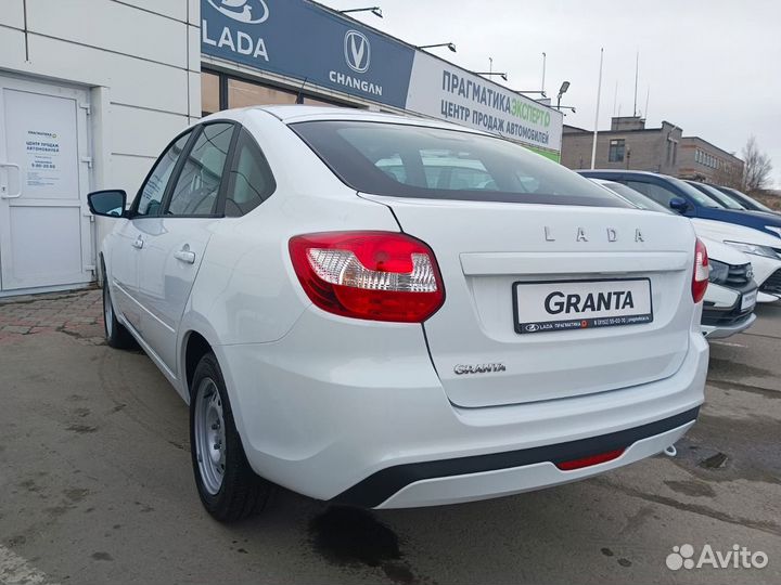 LADA Granta 1.6 МТ, 2024