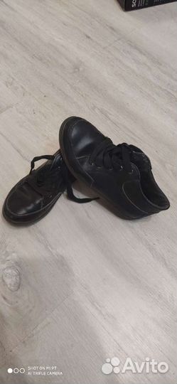 Ботинки кеды бутсы