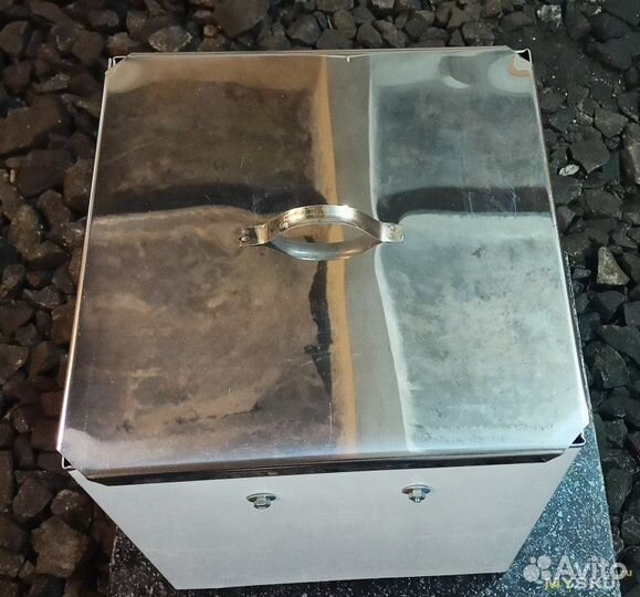 Коптильня холодного копчения Дым Дымыч 02М