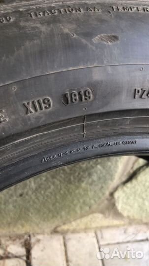 Pirelli P Zero 265/50 R19