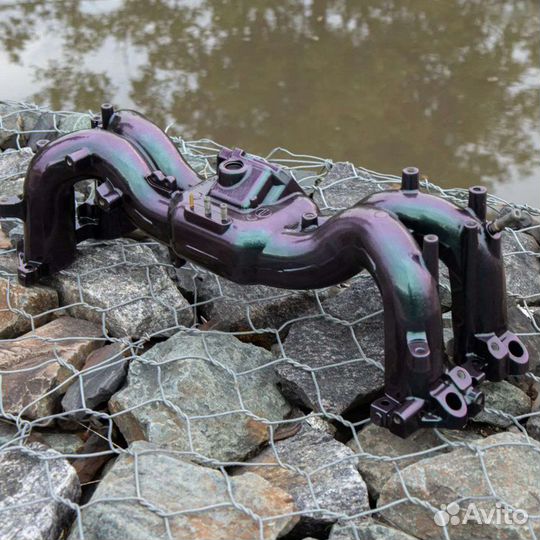 Порошковая покраска