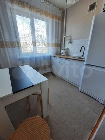 1-к. квартира, 40 м², 2/5 эт.