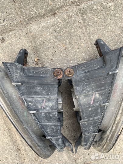 Фары Honda Civic 4D