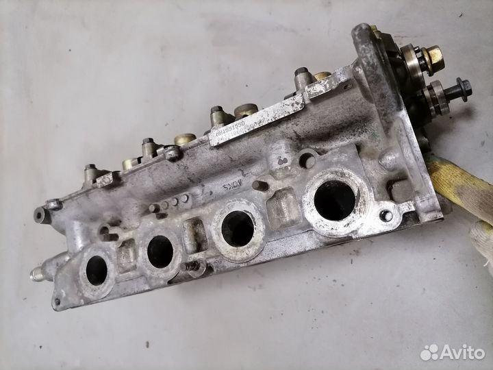 Головка блока цилиндров Mitsubishi Colt 4A90 1.3