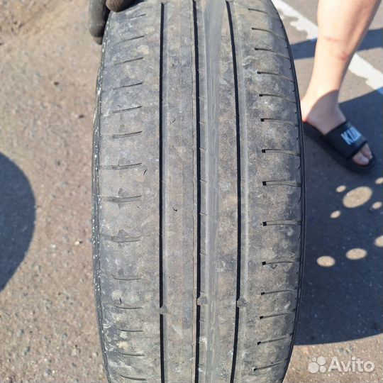 Колёсо на запаску. 185/65 r15