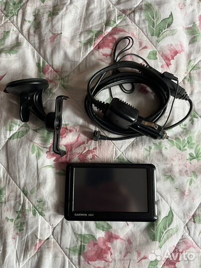 Gps навигатор garmin nuvi 1310