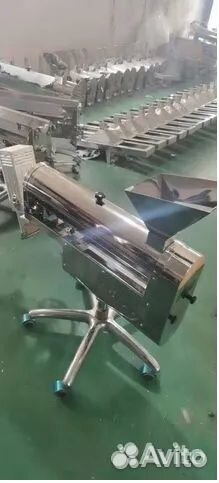 Полировщик обеспыливатель капсул