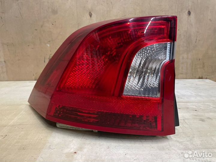Фонарь задний левый Volvo S60 FS90 B6304T 2011