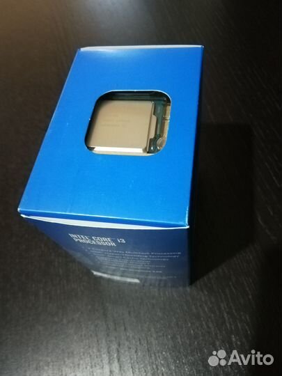Intel Core i3-6300 BOX Socket 1151v1 запечатан NEW