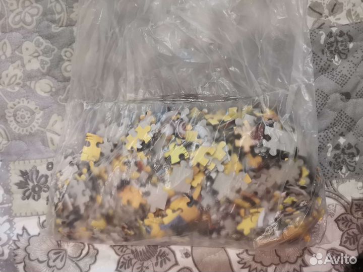 Пазл 500 элементов и Детский Educa