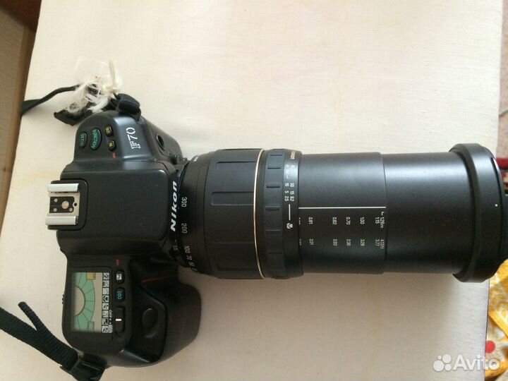 Tamron AF Asrherical LD 28-300mm 13.5-6.3 Macro