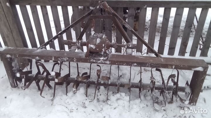 Плуг на мтз