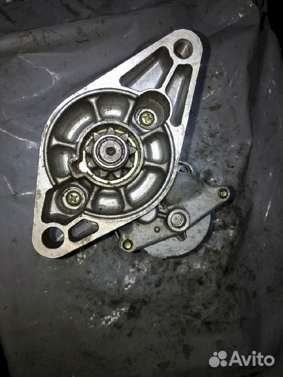 Стартер 4A-FE Toyota Corolla AE101 2810016210