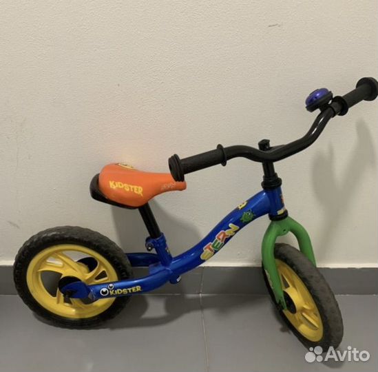 Беговел Stern Kidster Boy 12