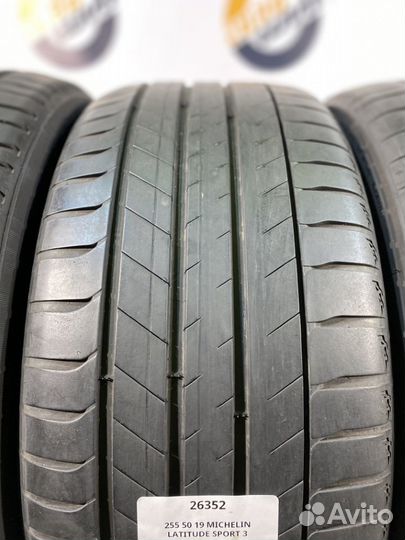 Michelin Latitude Sport 3 255/50 R19 103V