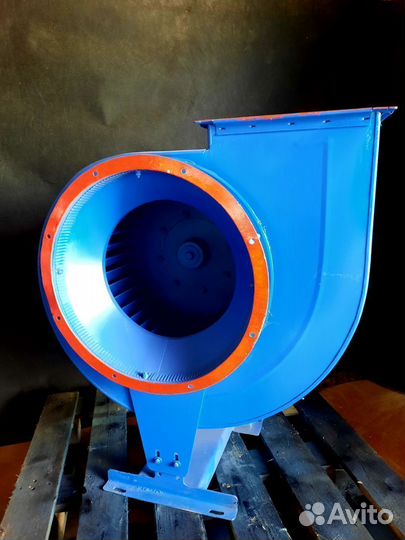 Вентилятор улитка