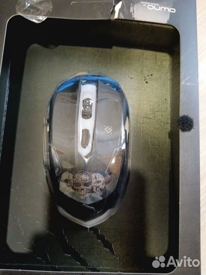 Проводная мышь Defender