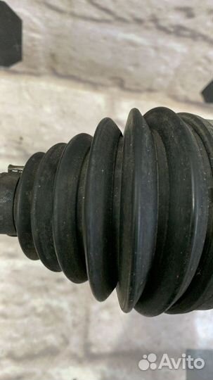 Привод полуось передний левый Infiniti Fx50 S51