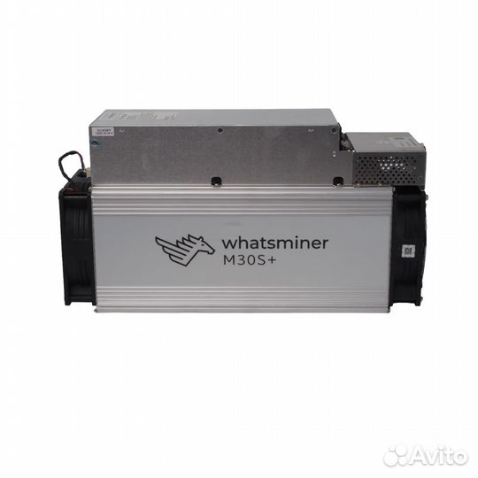 Asic майнер Whatsminer M30S++ 104 TH/s гтд рб