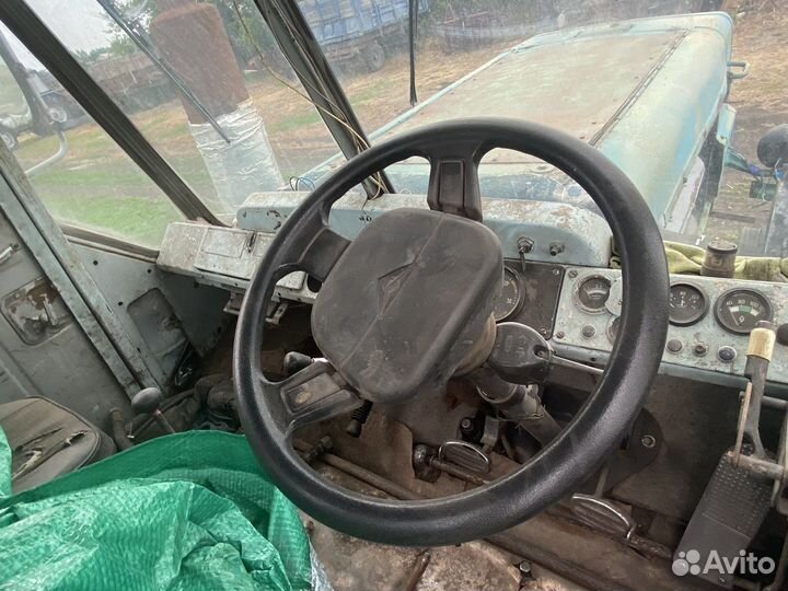 Трактор ХТЗ Т-150К, 1987