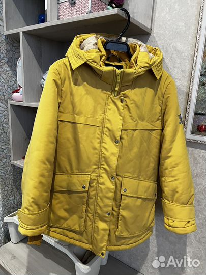 Одежда верхняя для девочки