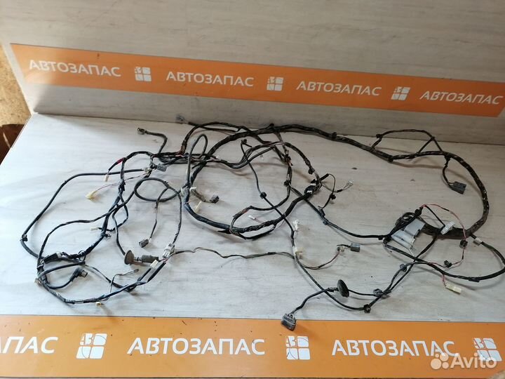 Проводка двери салона антенны BYD F3 Бид Ф3 Бад