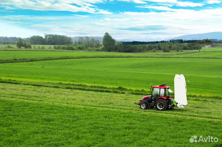 Косилка SaMASZ Samba 240, 2023