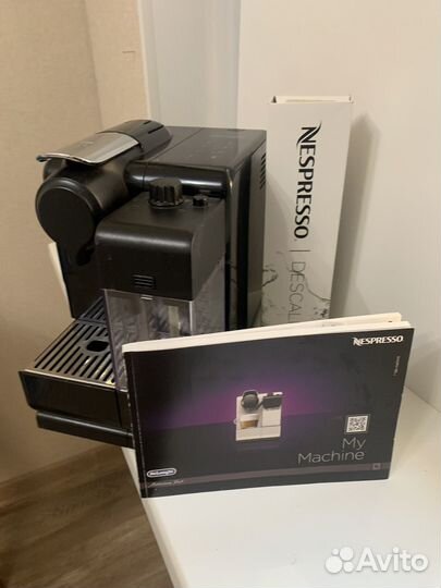 Кофемашина delonghi