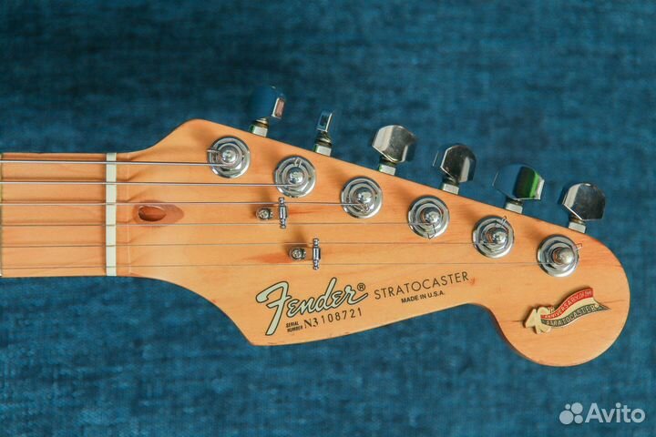 Fender American Standard Stratocaster 40th Anniver