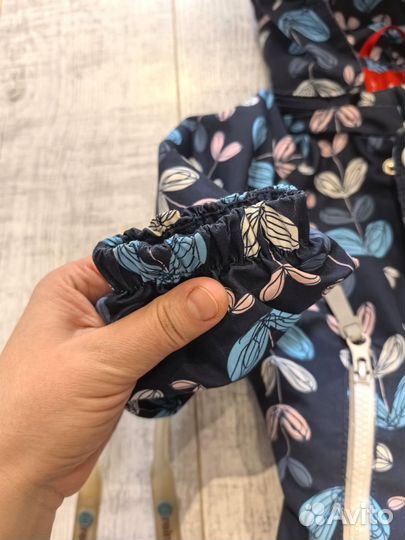 Комбинезон демисезонный 74