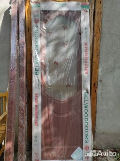 Дверь межкомнатная