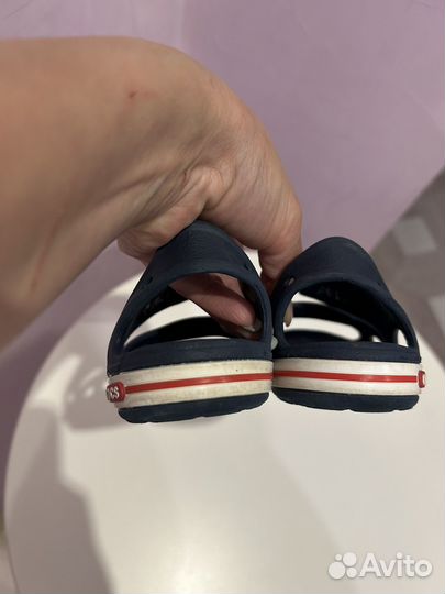 Сандалии crocs C9