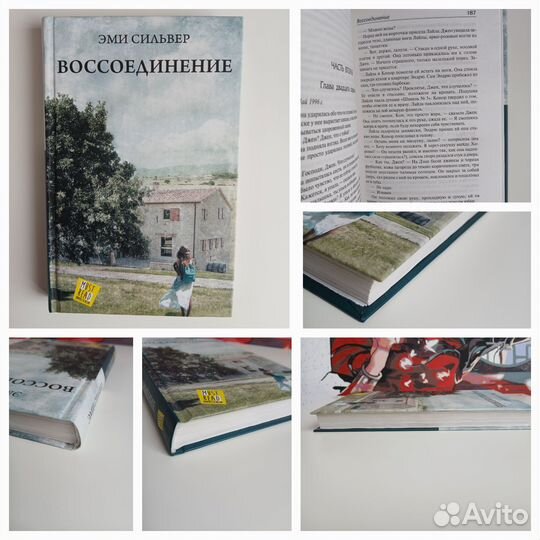 Книги. Мотт. Паланик. Моруа. Слоун