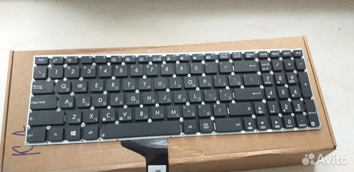 Клавиатура для Asus