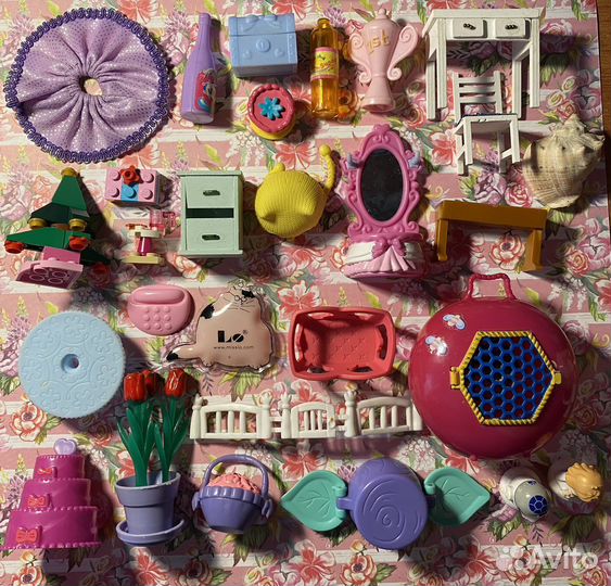 Аксессуары для кукол
