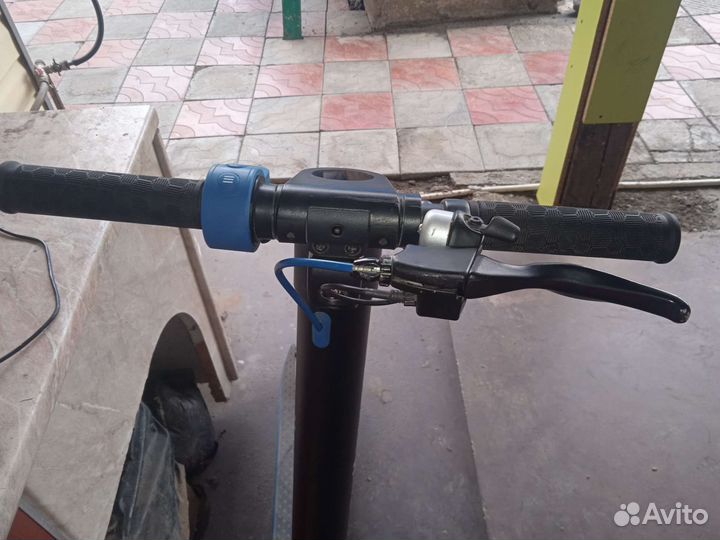 Электросамокат