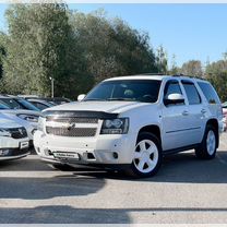 Chevrolet Tahoe 5.3 AT, 2012, 270 228 км, с пробегом, цена 1 999 000 р�уб.