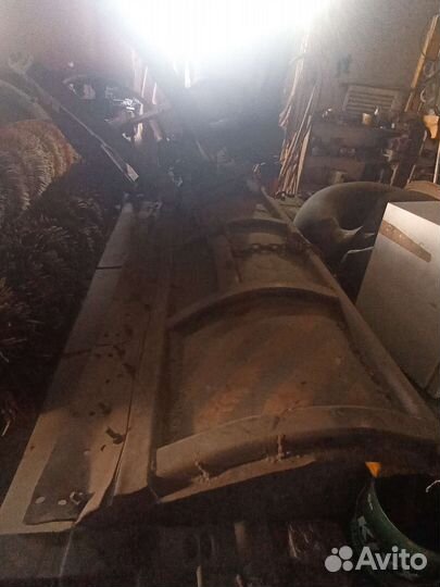 ЗИЛ цистерна