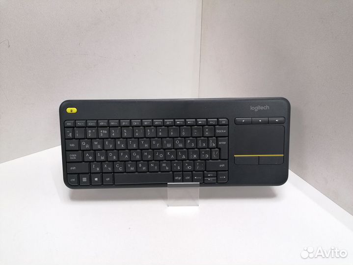 Клавиатуры Logitech K400 Plus