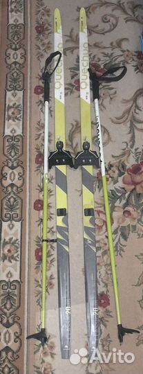 Лыжи беговые