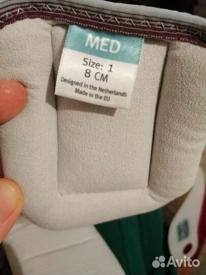 Бандаж на шею