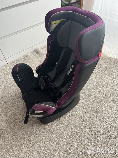 Автокресло Babyton Kruiz Purple