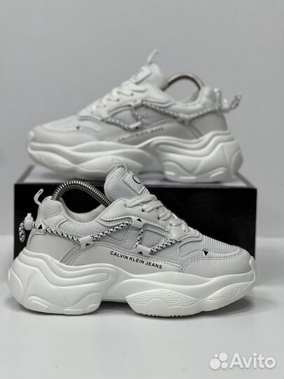Кроссовки Calvin Klein