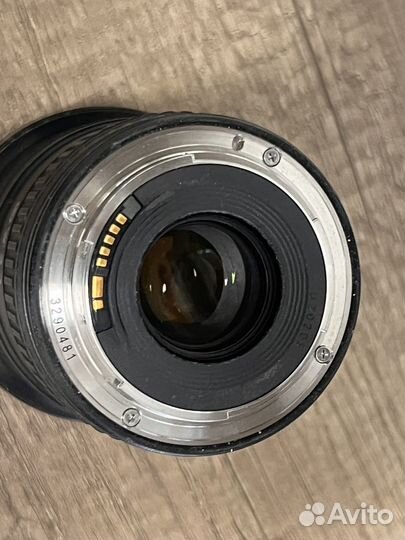 Canon 16-35mm 2.8 L II USM