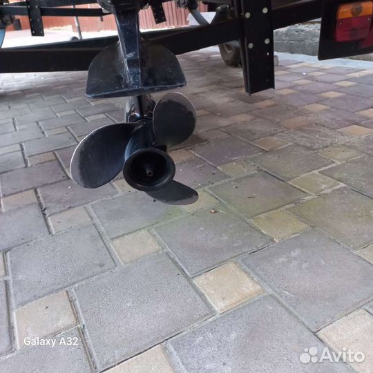 Продам лодочный мотор Mercury 15